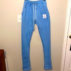 SQBizz Stacked Sweatpants